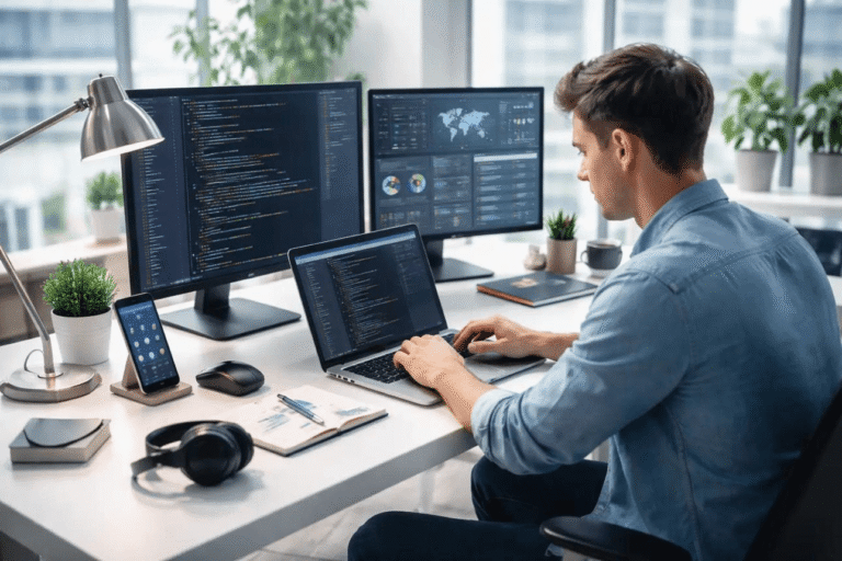 How to Become a Web Developer in 2026: A Beginner’s Guide